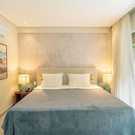 Qavi - Flat na rua Principal com vista jardim #ÎledePipa Praia de Pipa Exterior foto