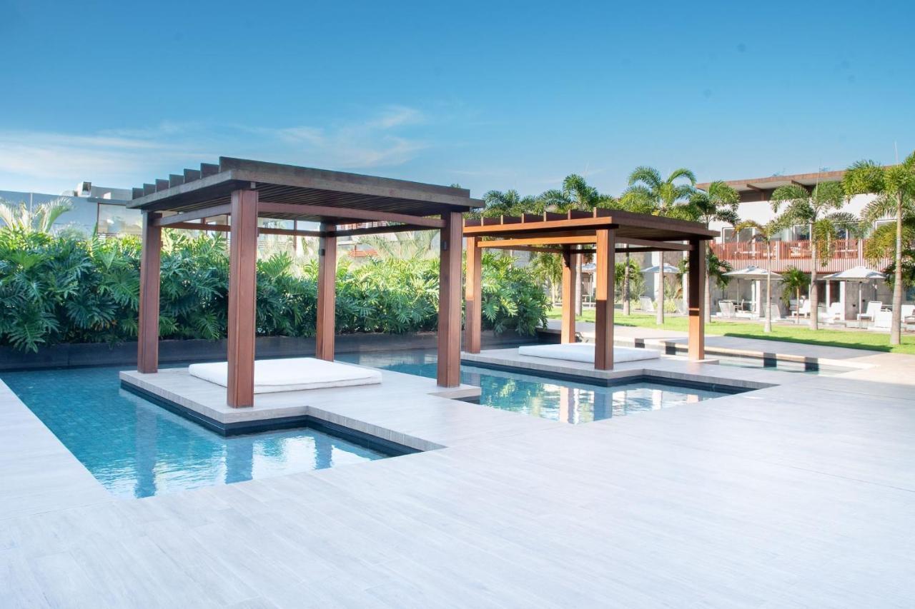 Qavi - Flat na rua Principal com vista jardim #ÎledePipa Praia de Pipa Exterior foto