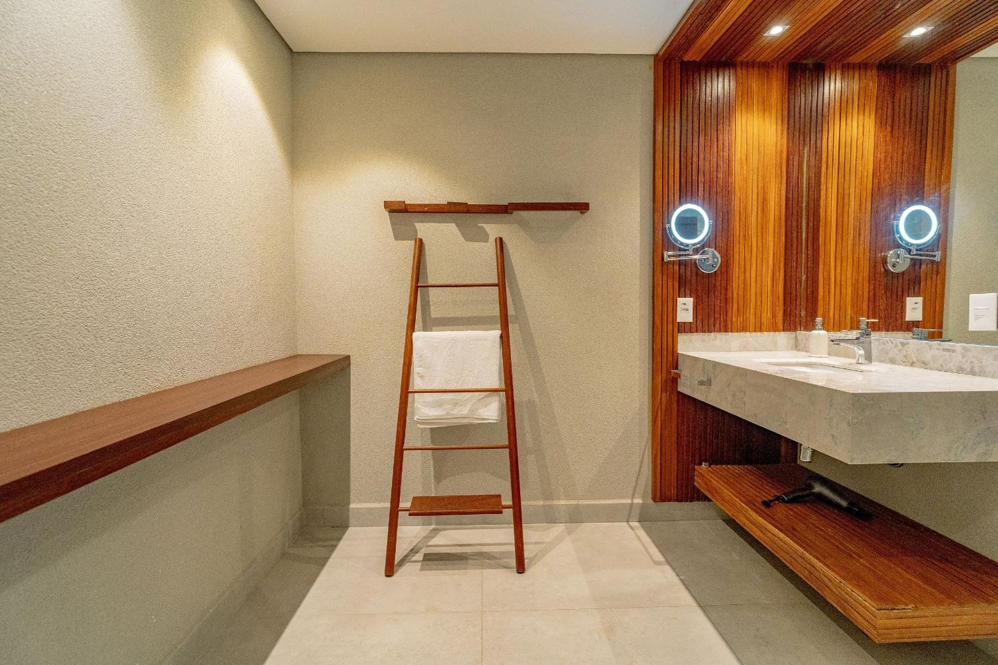 Qavi - Flat na rua Principal com vista jardim #ÎledePipa Praia de Pipa Exterior foto